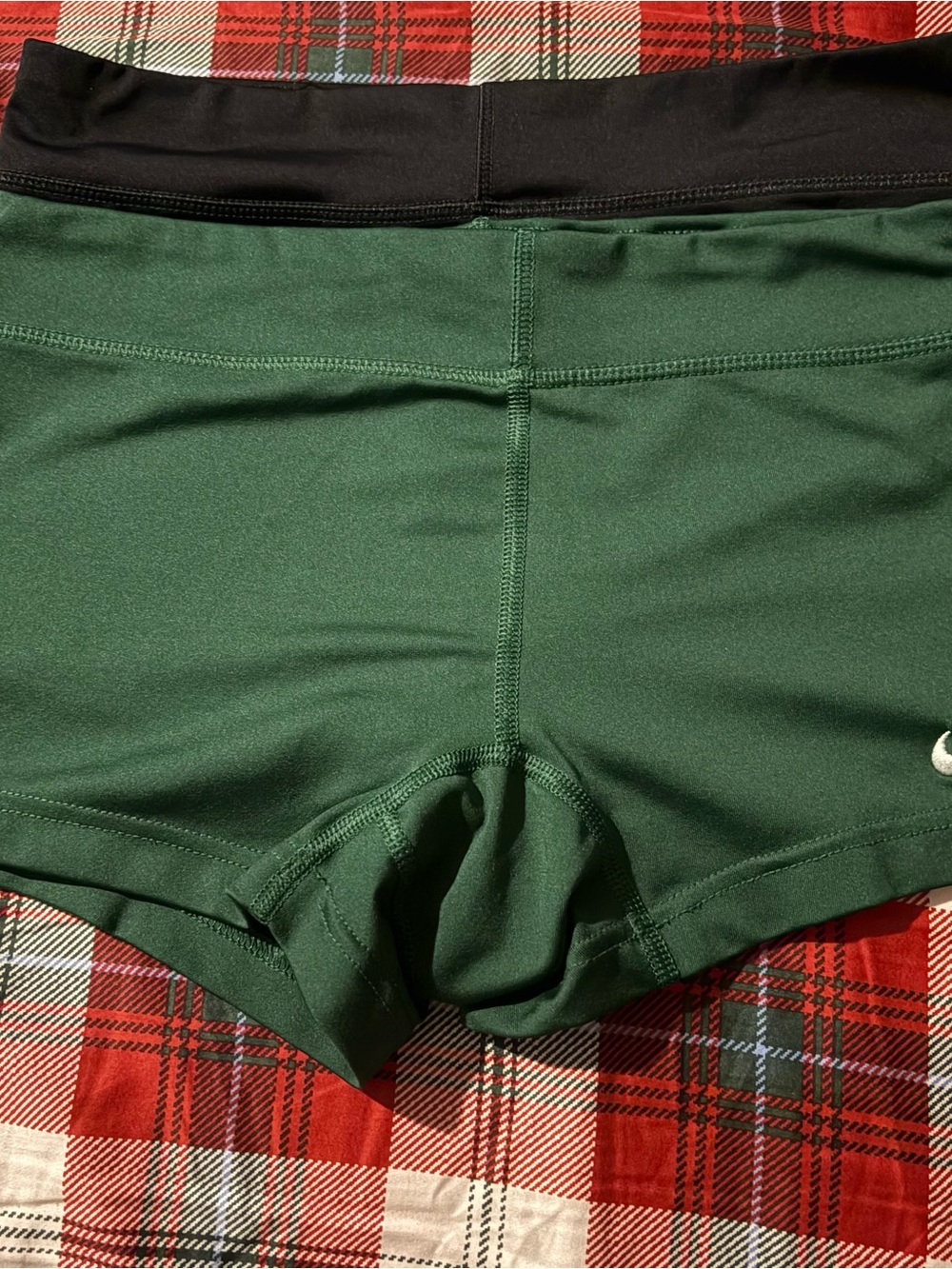 2 pairs of Nike Women's Performance Game Shorts